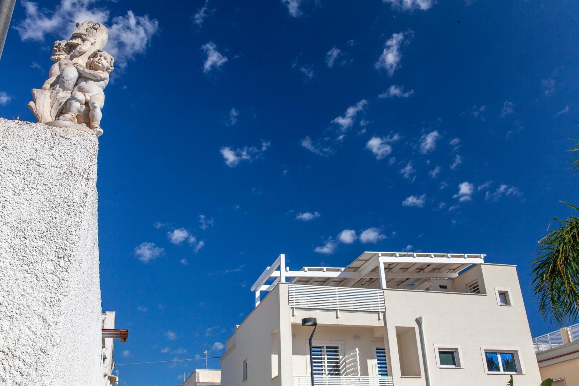 مبيت وإفطار Cozze Dimora Nesea المظهر الخارجي الصورة